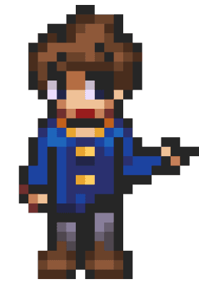 pointing